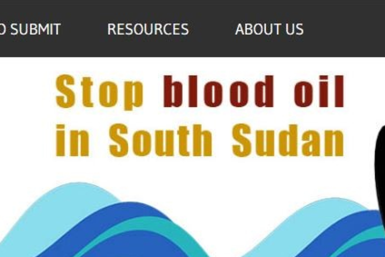 Mittels Fernerkundung und dem Aufbau von Graswurzel-Initiativen wie der Plattform forsouthsudan.com unterstützt Hoffnungszeichen Betroffene im Kampf gegen die Ausbeutung durch die Ölindustrie.