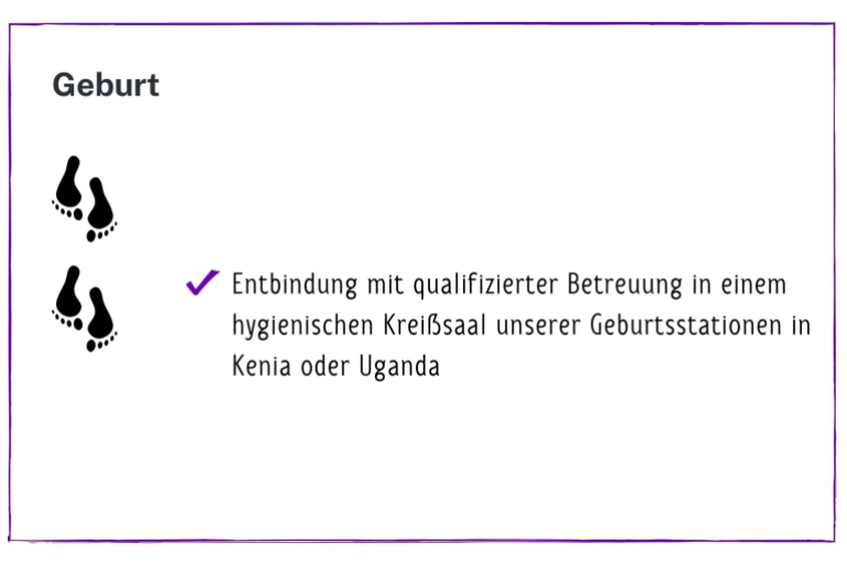 Entbindung