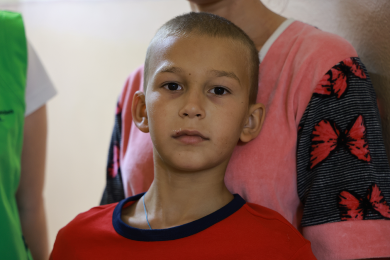 <img src="Spenden für Ukraine.jpg" alt="">Ukraine: Kinder-Hilfe">