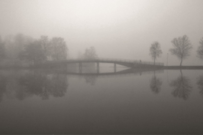 Liebe Freunde Brücke