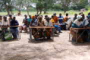 Schulungen zu Wasser in Sambia