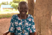 Hilfe für Leprakanke im Südsudan 