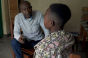 Seelischer Beistand für Kinder in DR Kongo