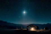 Weihnachtkrippe