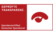 Qualitätskontrolle durch Spendenzertifikat