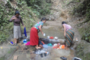 Wasser, Hygiene, Gesundheit