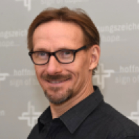 Portrait Eduard Goßner/Gossner