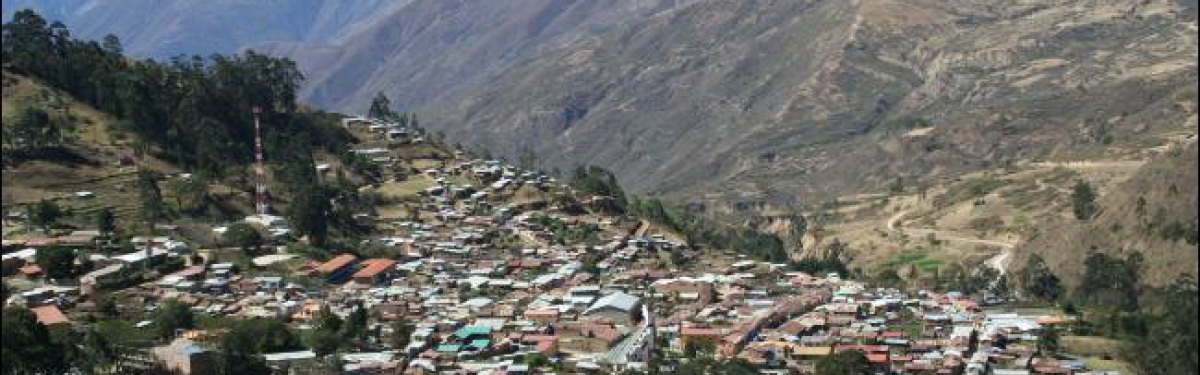 Informieren Bolivien