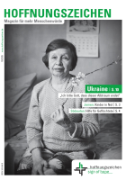 Hoffnungszeichen-Magazin Oktober 2025