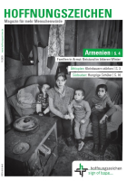 Hoffnungszeichen-Magazin November 2025