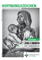 Hoffnungszeichen-Magazin Februar 2023