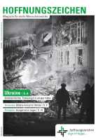 Hoffnungszeichen-Magazin Februar 2026
