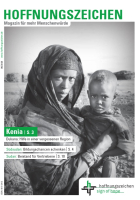 Hoffnungszeichen-Magazin Juni 2026