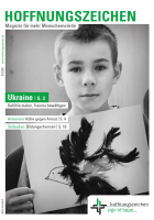 Hoffnungszeichen-Magazin Juli 2025