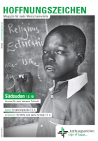Hoffnungszeichen-Magazin September 2024