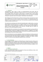 Richtlinie zum Kinderschutz & Schutz vor sexueller Ausbeutung & Missbrauch